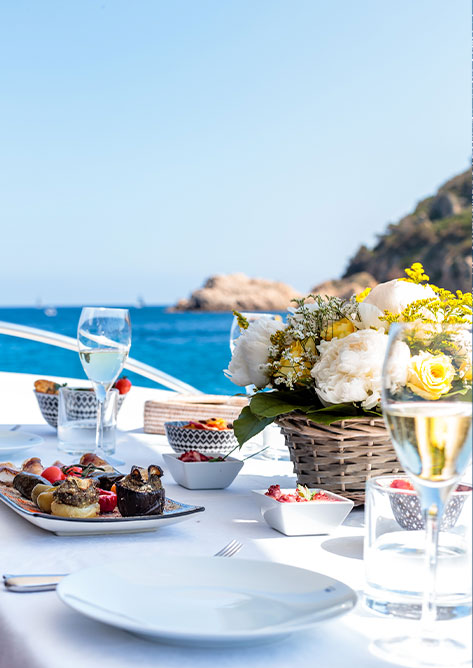 Yacht Charters
