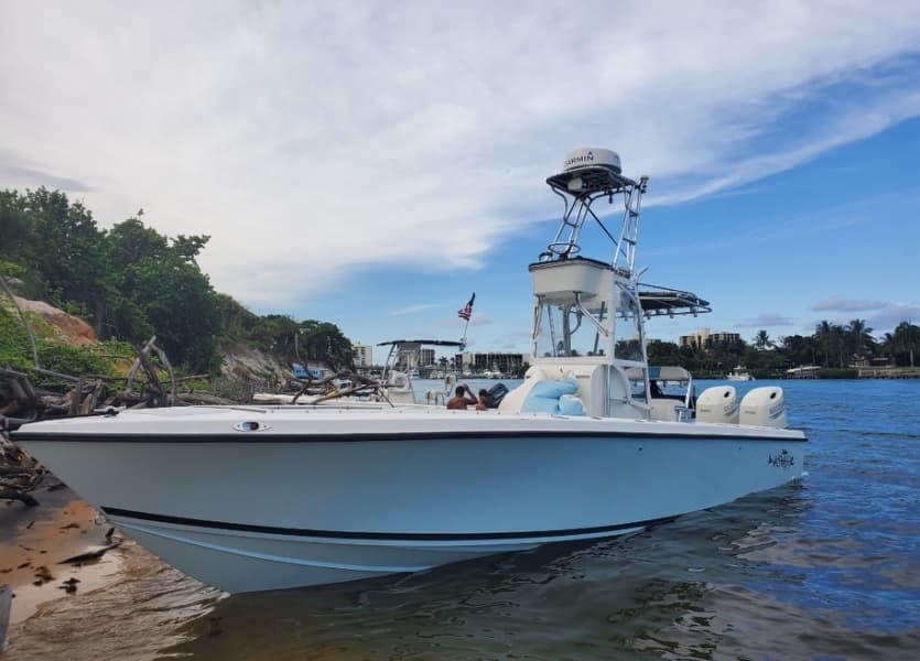 1992 Whitewater 28 — photo 1