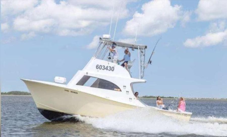 1979 Custom Carolina Sheldon Midgett — photo 1