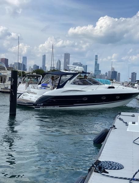 2000 Sunseeker Camargue 44 — photo 1