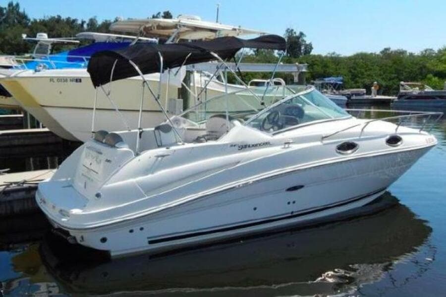 2006 Sea Ray — photo 1