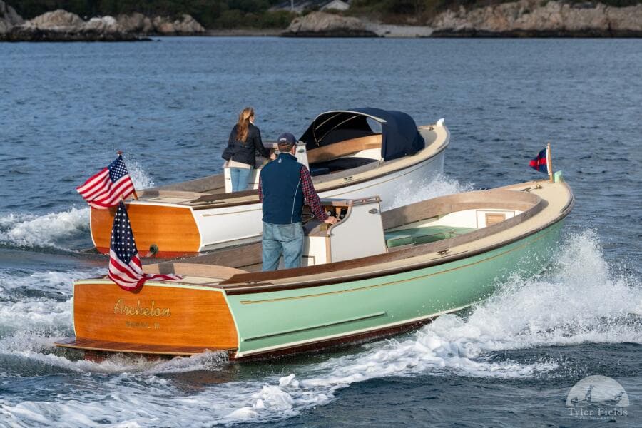 2025 Custom East Passage 24 — photo 1