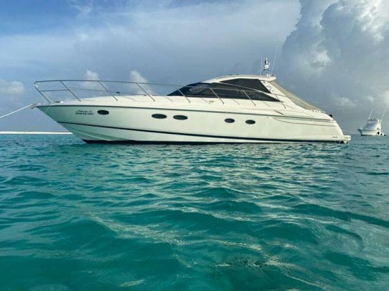 2009 Princess 48 — photo 1