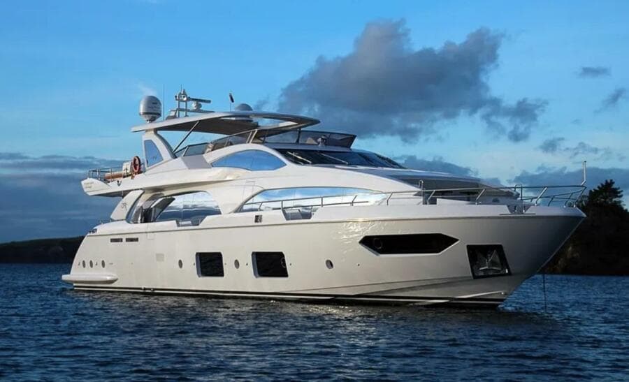 2014 Azimut Grande — photo 1