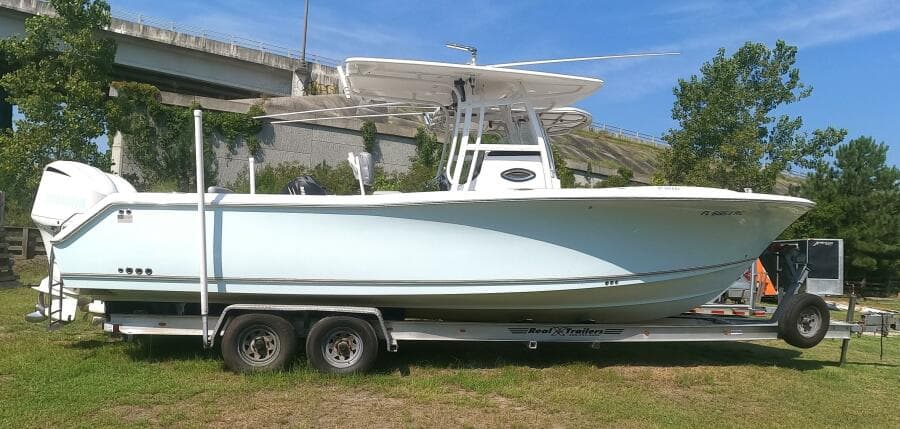 2011 Sea Hunt Gamefish 29 — photo 1