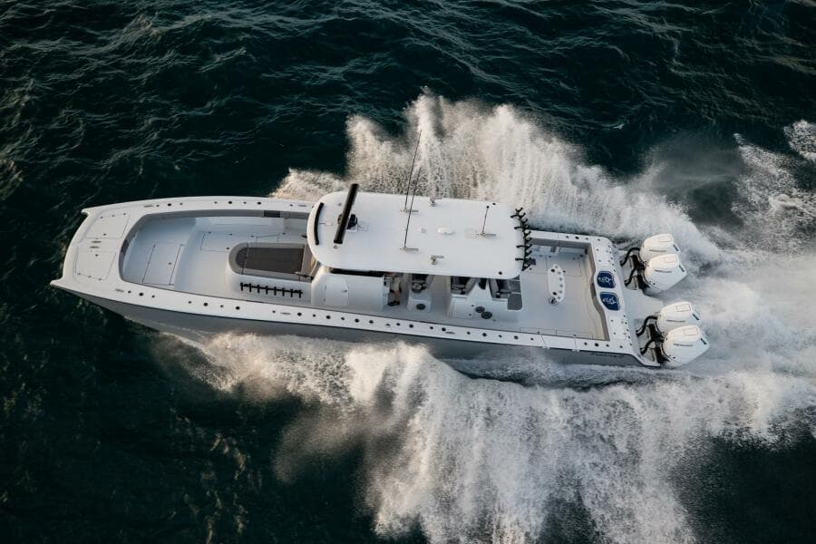 2026 Freeman 47 LX — photo 1