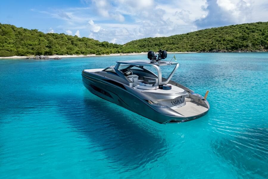 2019 Tecnomar 55 Evo — photo 1