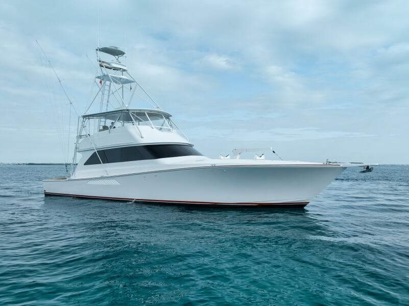 2001 Viking 65 — photo 1