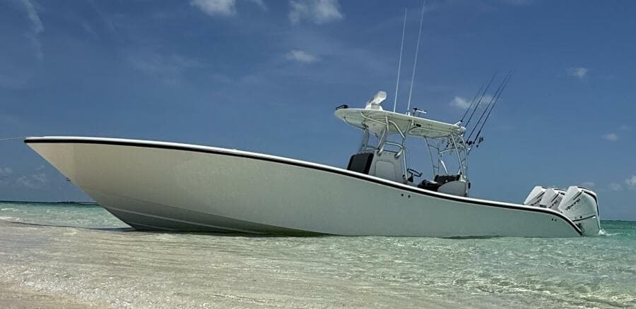 2011 Yellowfin — photo 1