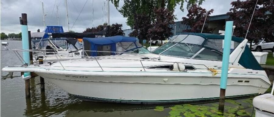 1993 Sea Ray 330 Sundancer