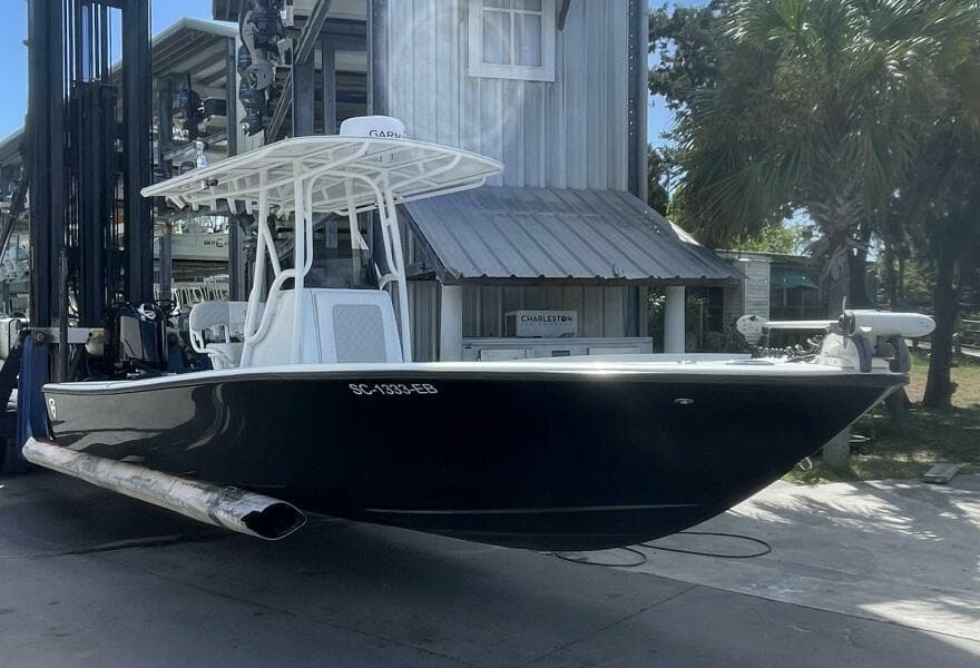 2015 Barker Boatworks — photo 1