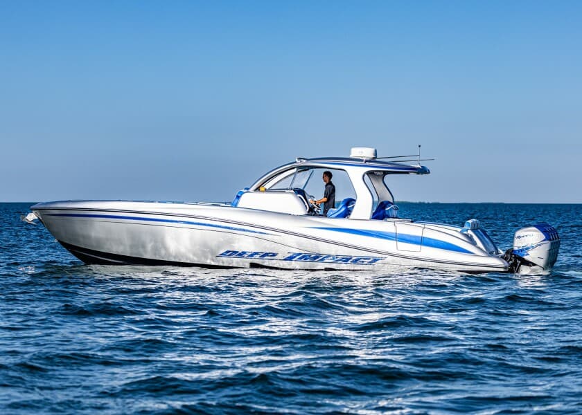 2019 Deep Impact 399 Sport — photo 1