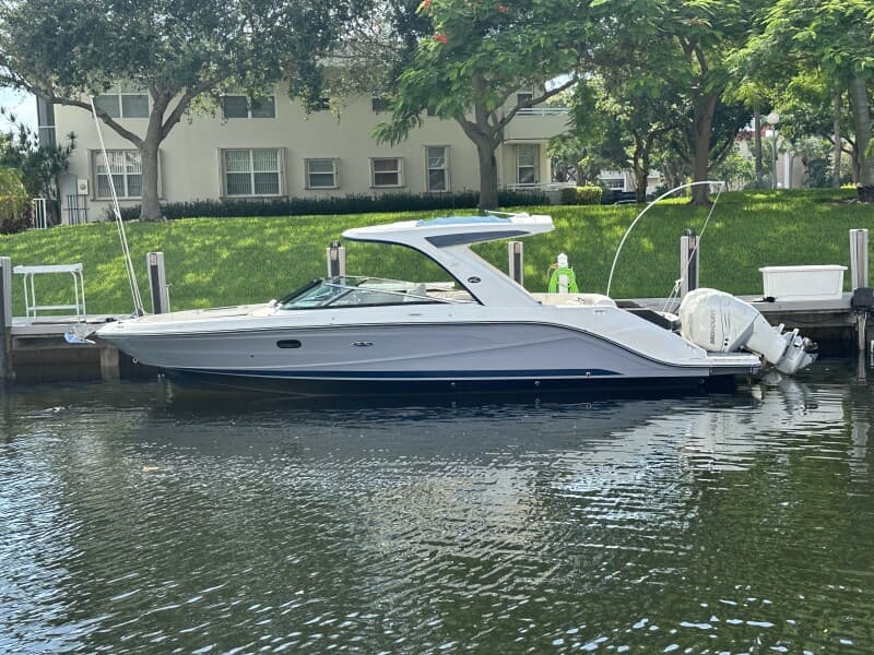 2018 Sea Ray 310 Slx