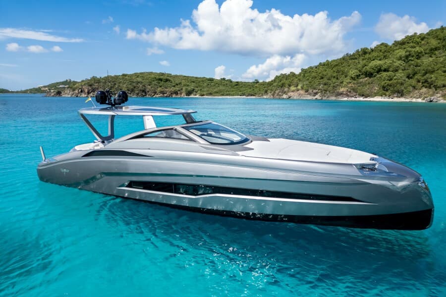 2017 Tecnomar — photo 1