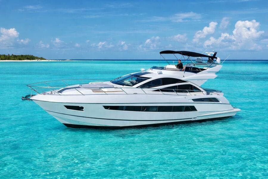 2014 Sunseeker 68 Sport Yacht