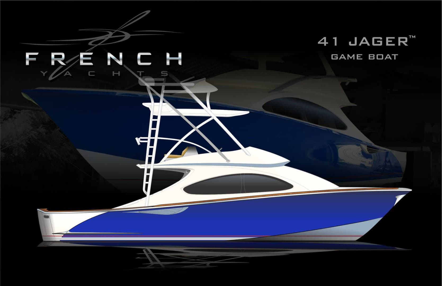 2025 French Yachts 41 Jager — photo 6