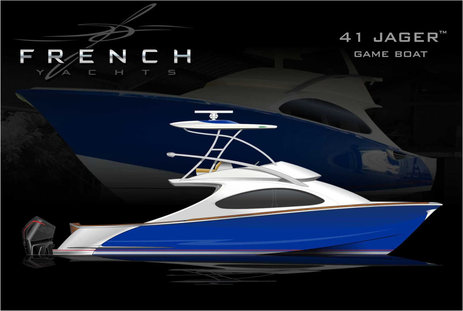 2025 French Yachts 41 Jager — photo 2
