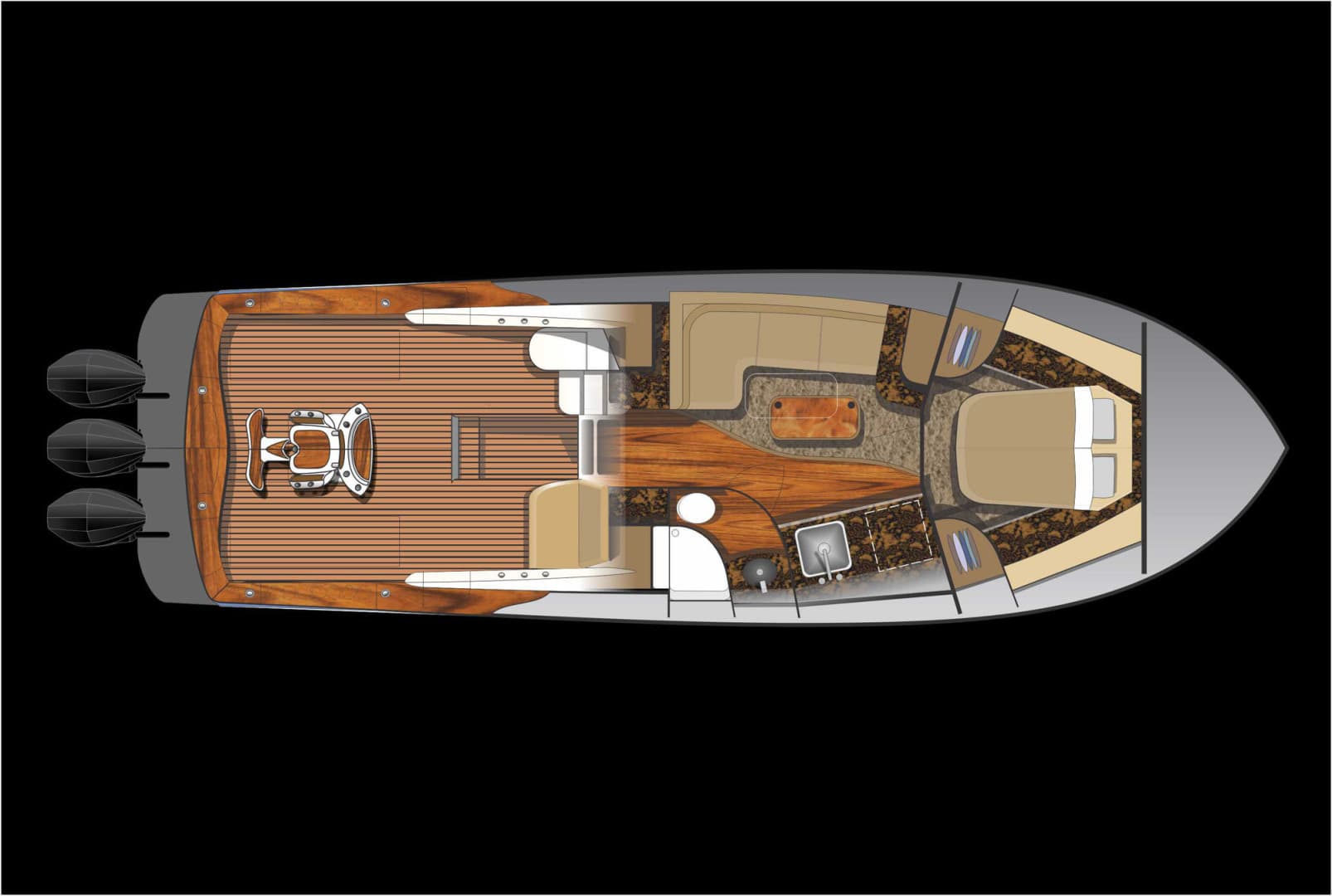2025 French Yachts 41 Jager — photo 4