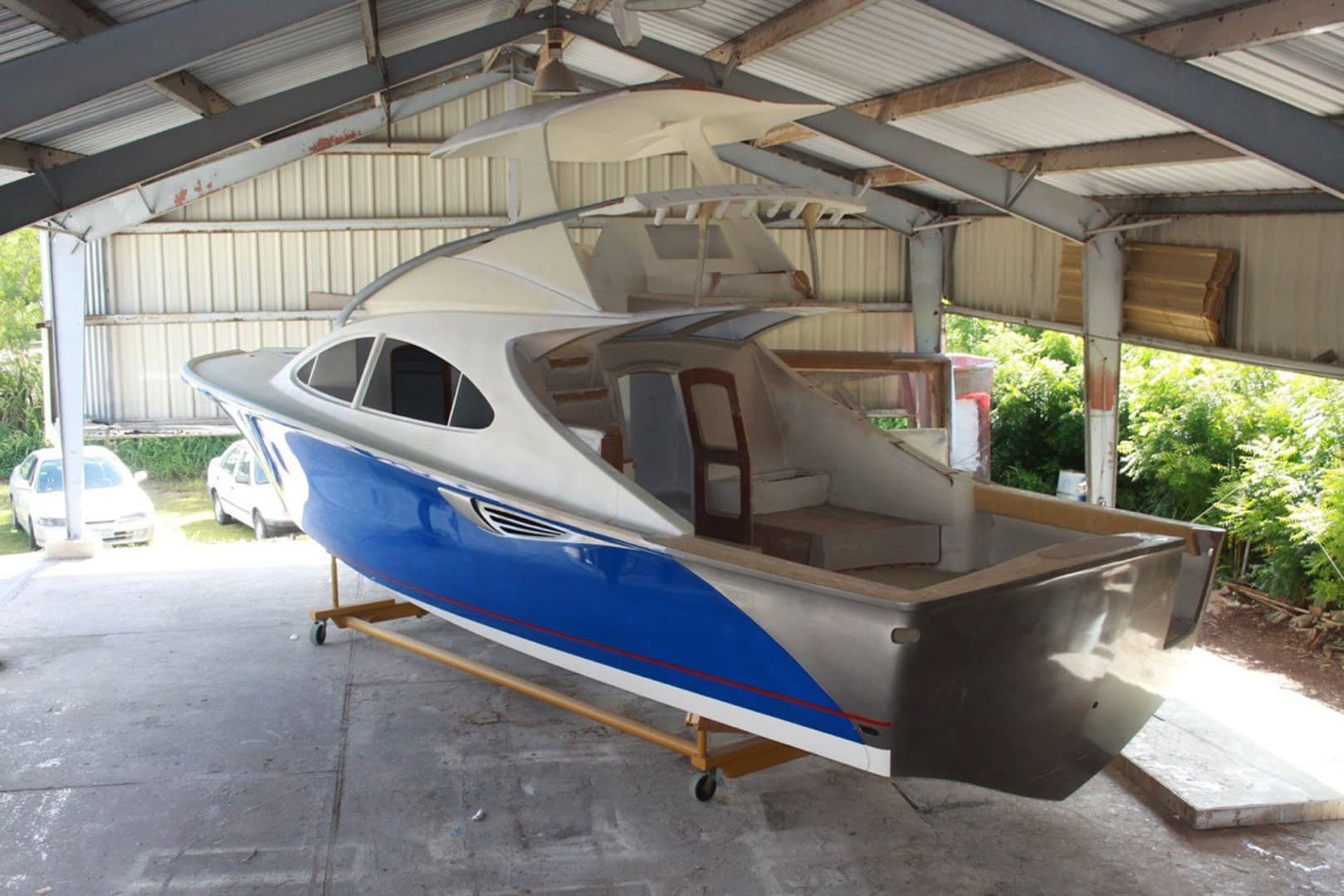 2025 French Yachts 41 Jager — photo 9