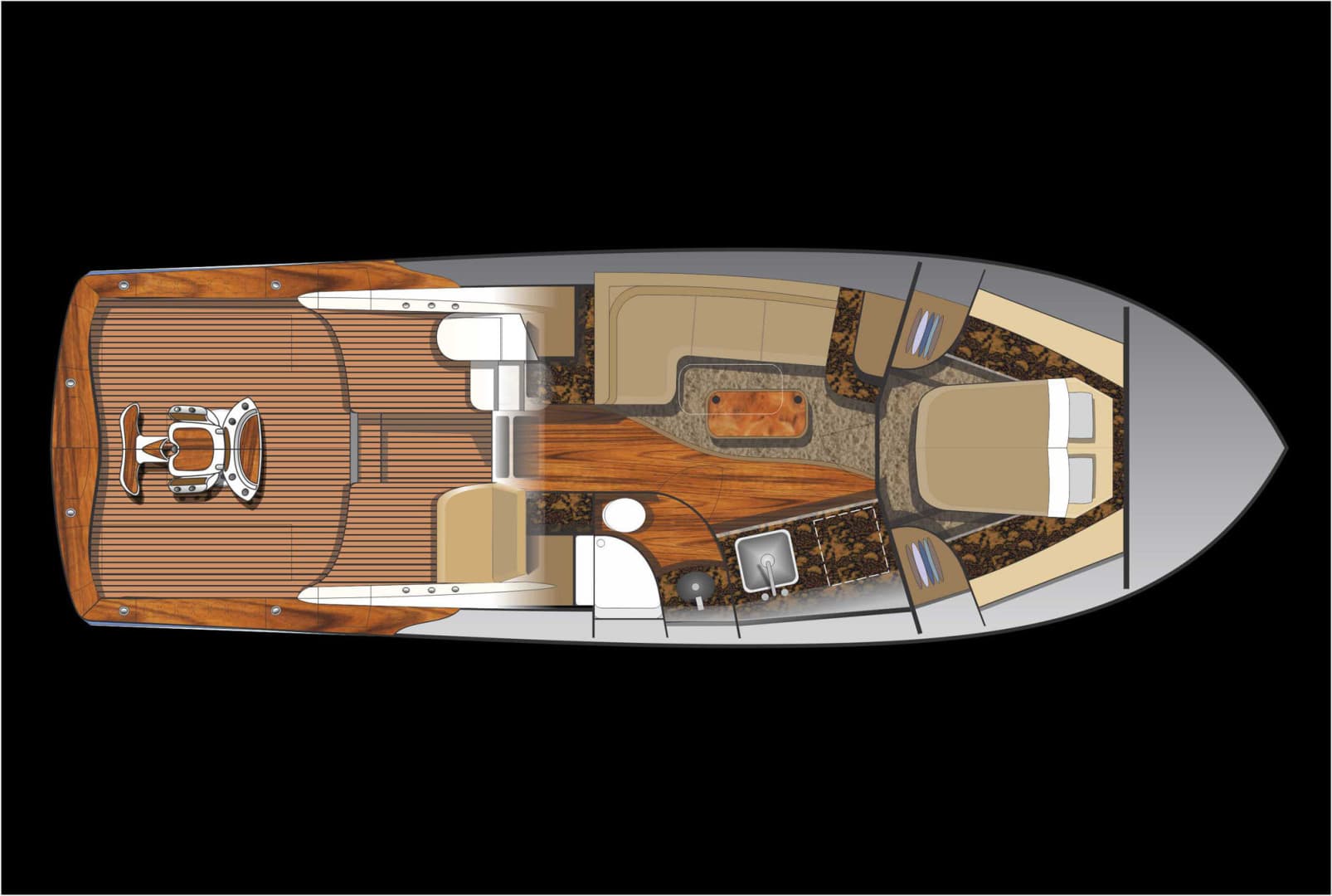 2025 French Yachts 41 Jager — photo 8