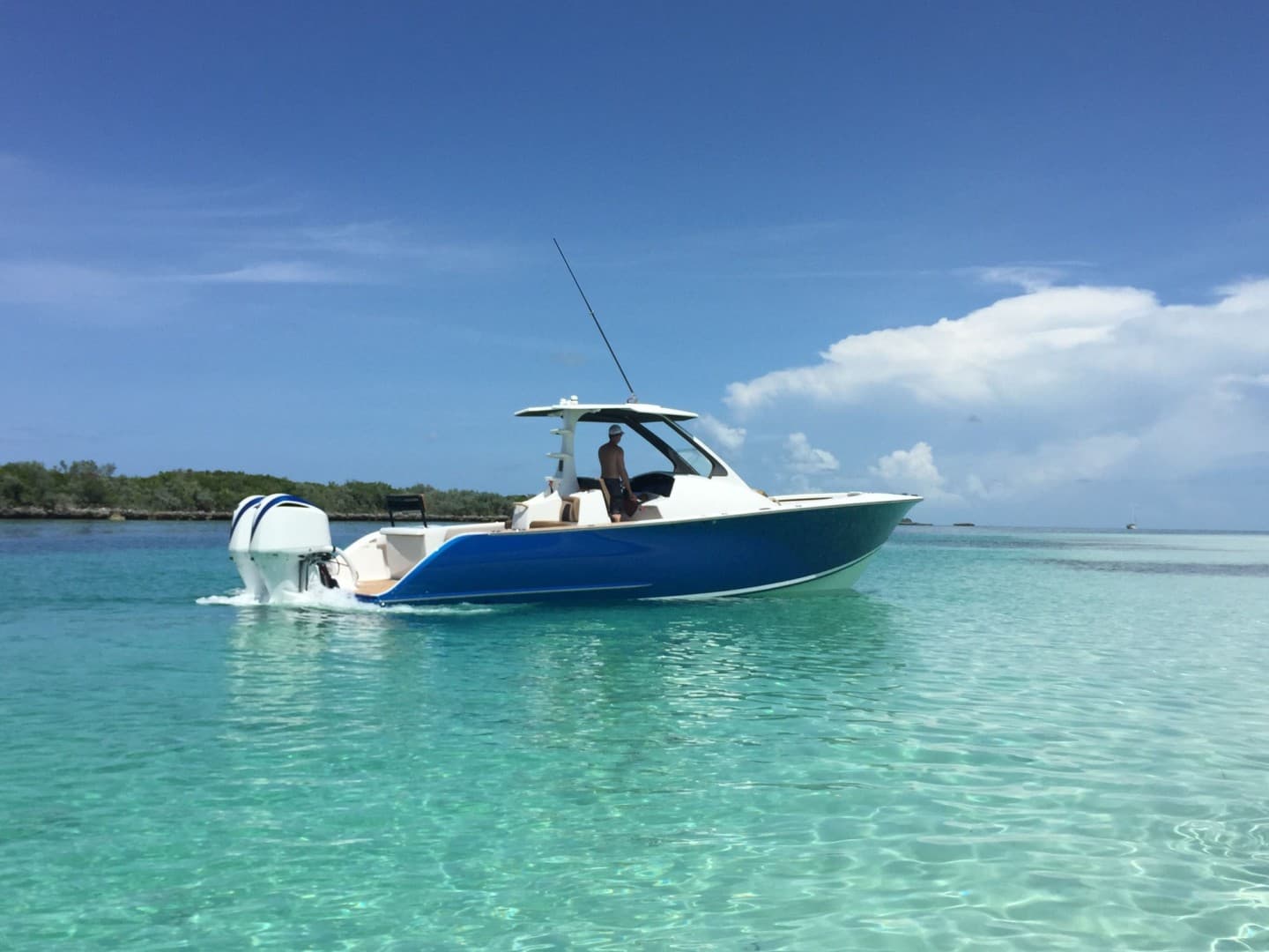 2019 French Yachts Spearo — photo 36