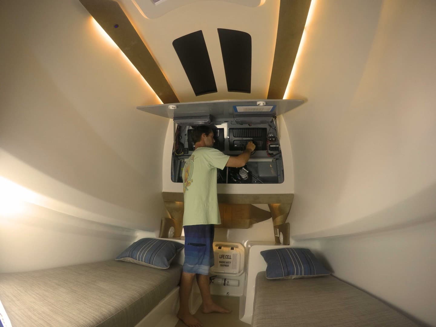 2019 French Yachts Spearo — photo 11