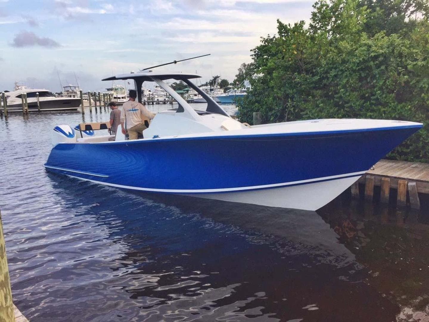 2019 French Yachts Spearo — photo 3