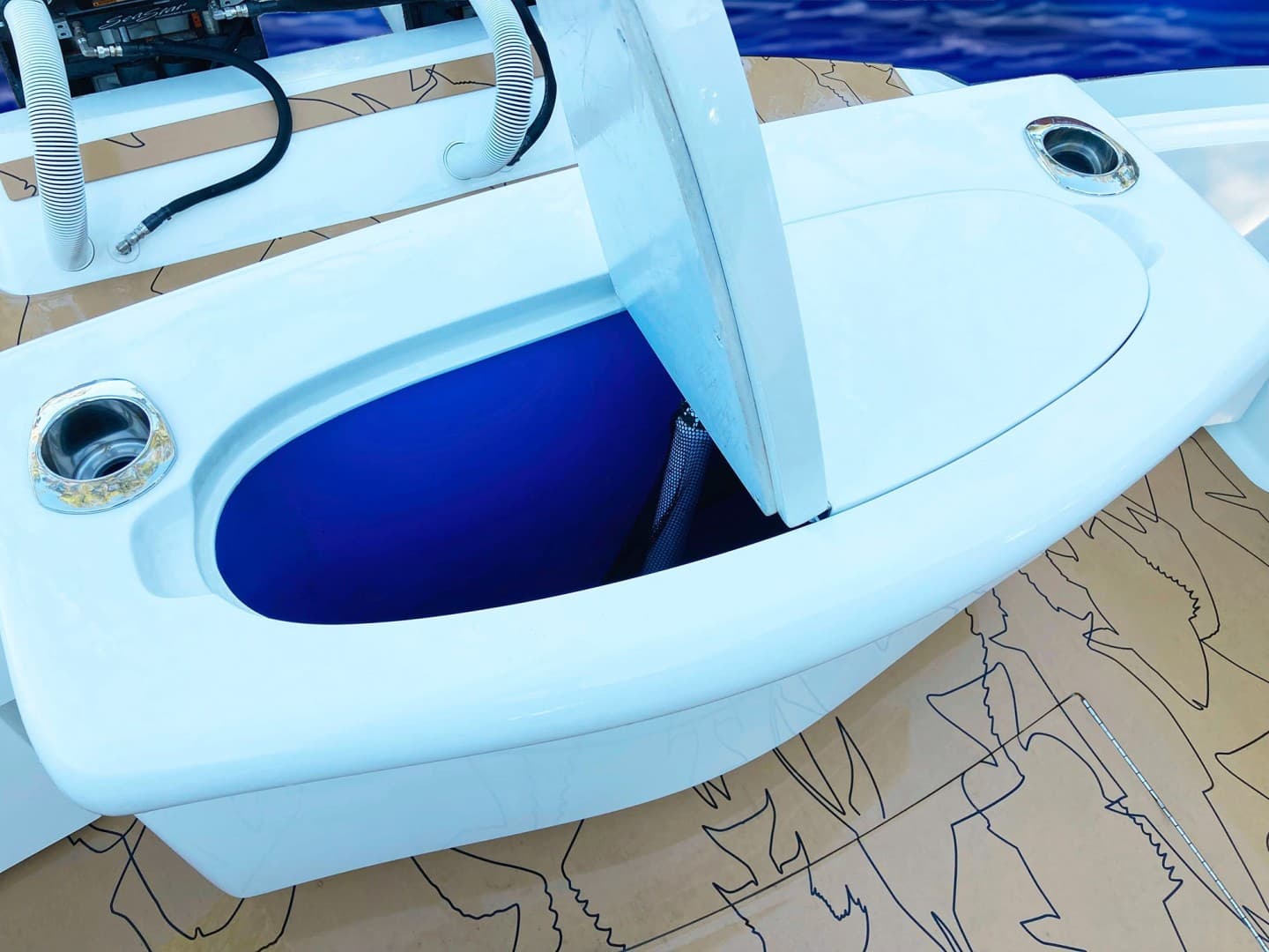 2019 French Yachts Spearo — photo 27