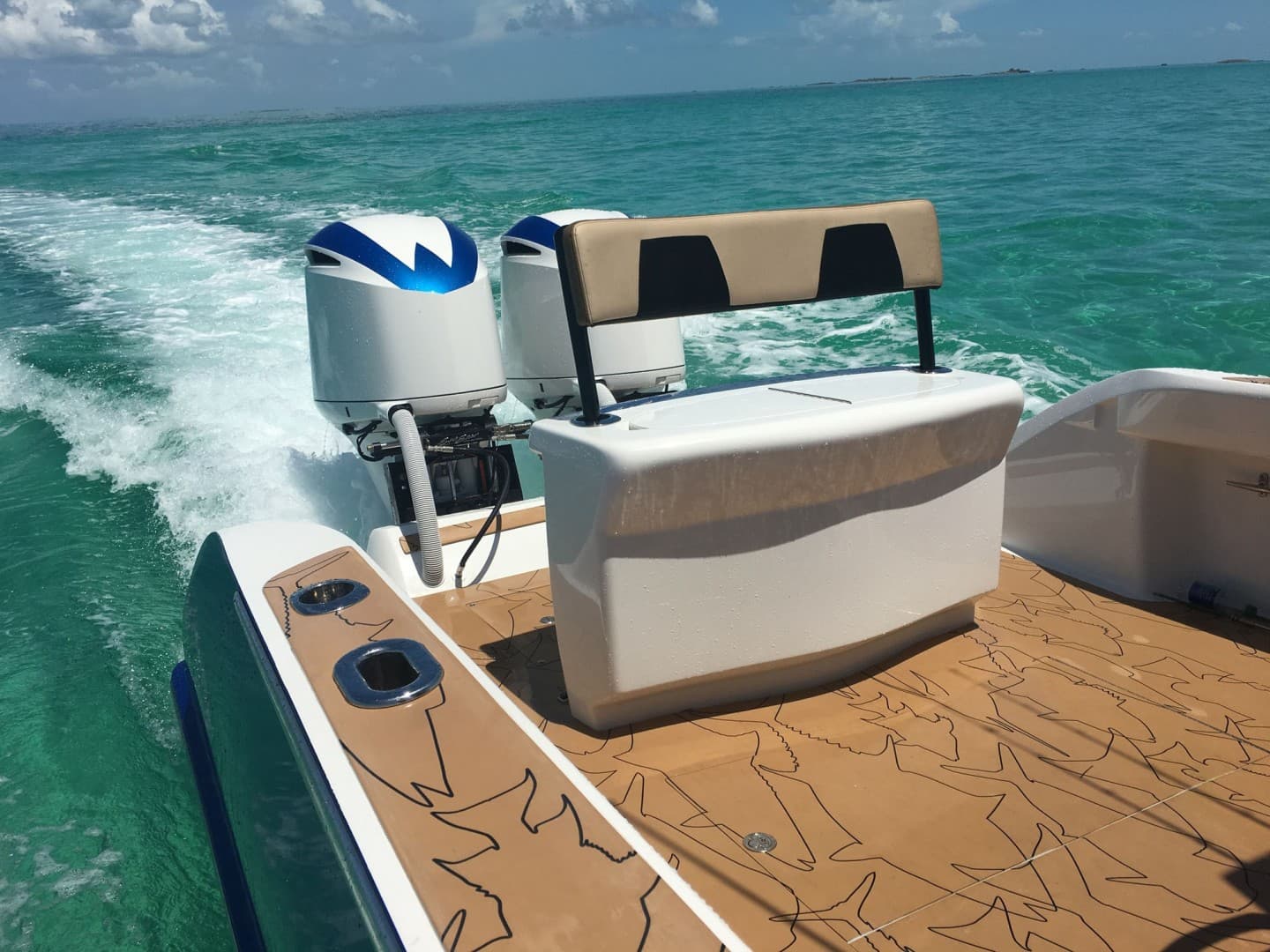 2019 French Yachts Spearo — photo 23