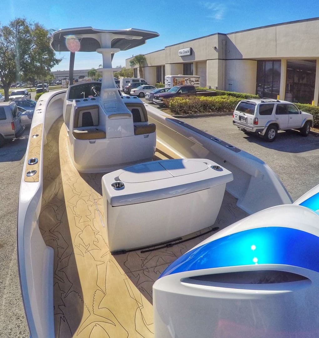 2019 French Yachts Spearo — photo 22