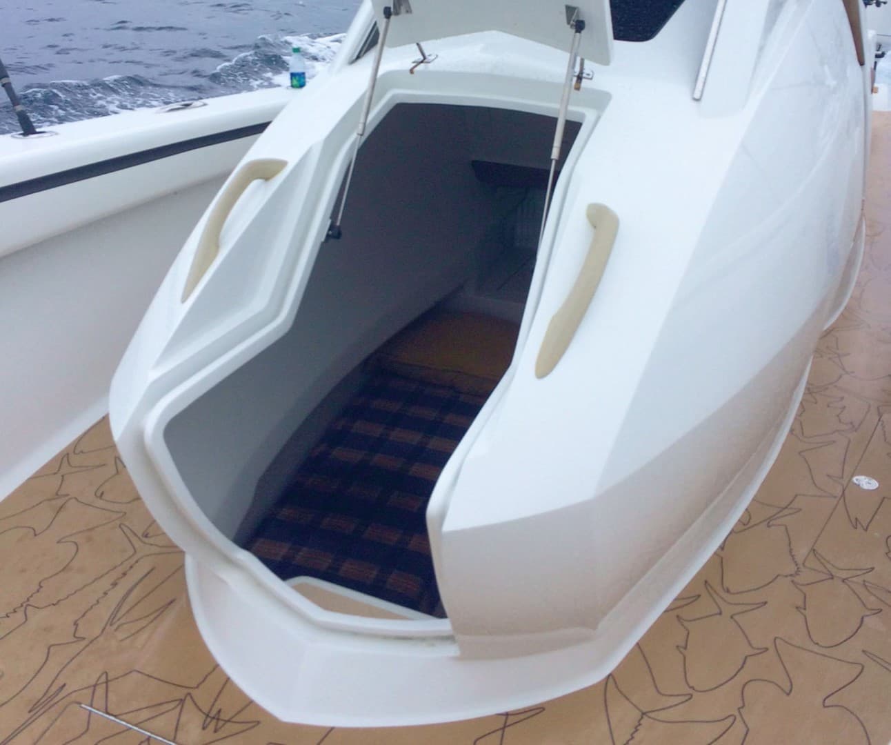 2019 French Yachts Spearo — photo 6