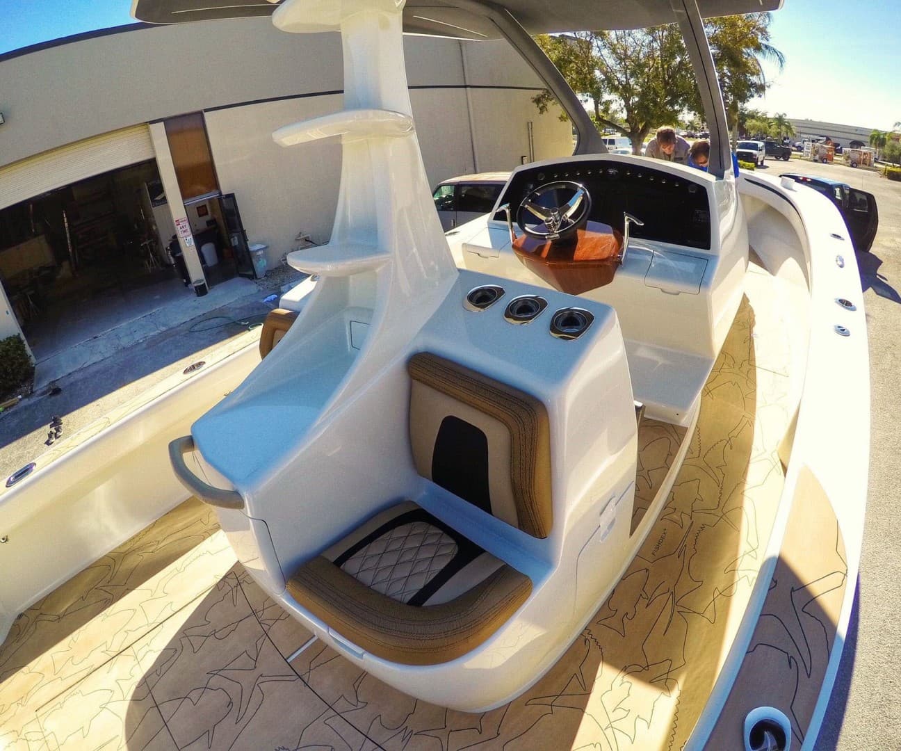 2019 French Yachts Spearo — photo 18