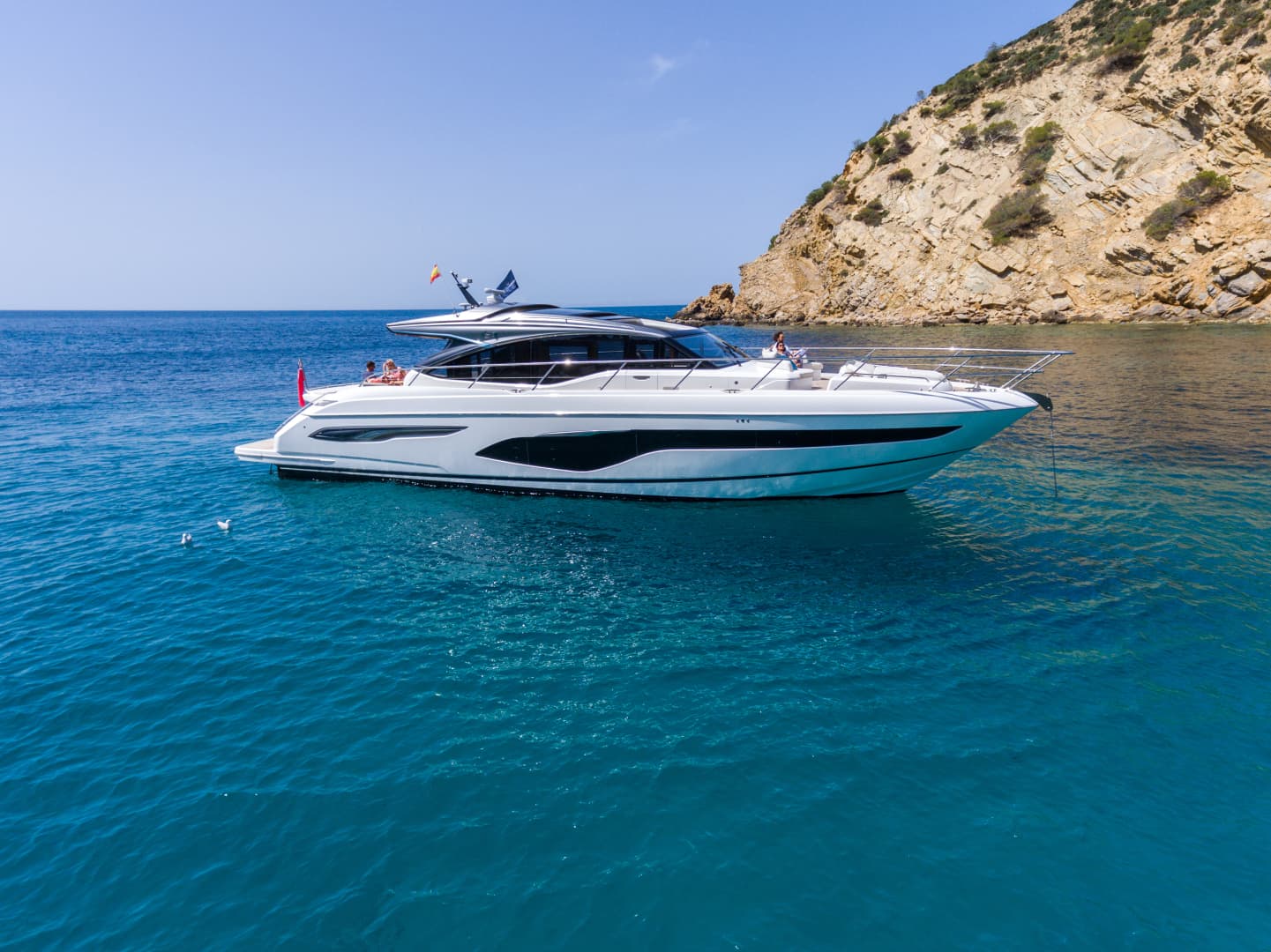 2026 Princess V65 Express — photo 1