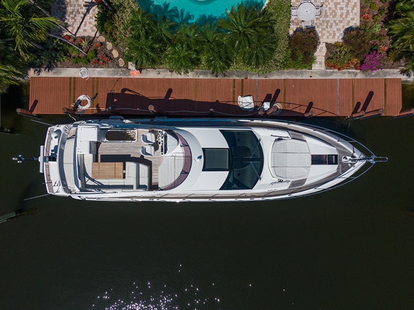 2015 Sunseeker 68 Sport Yacht — photo 45