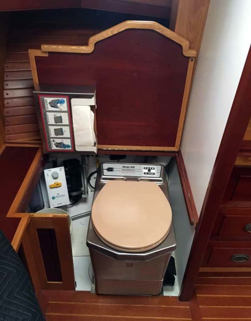 1966 Webbers Cove 1966/2004 Custom Trawler — photo 26