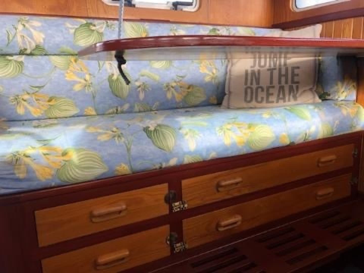 1966 Webbers Cove 1966/2004 Custom Trawler — photo 14