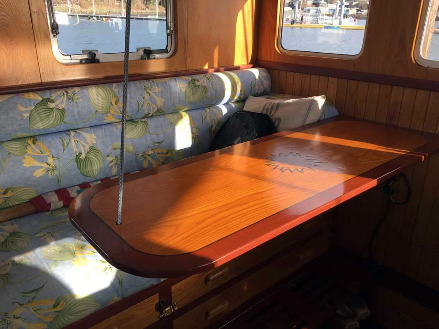 1966 Webbers Cove 1966/2004 Custom Trawler — photo 12