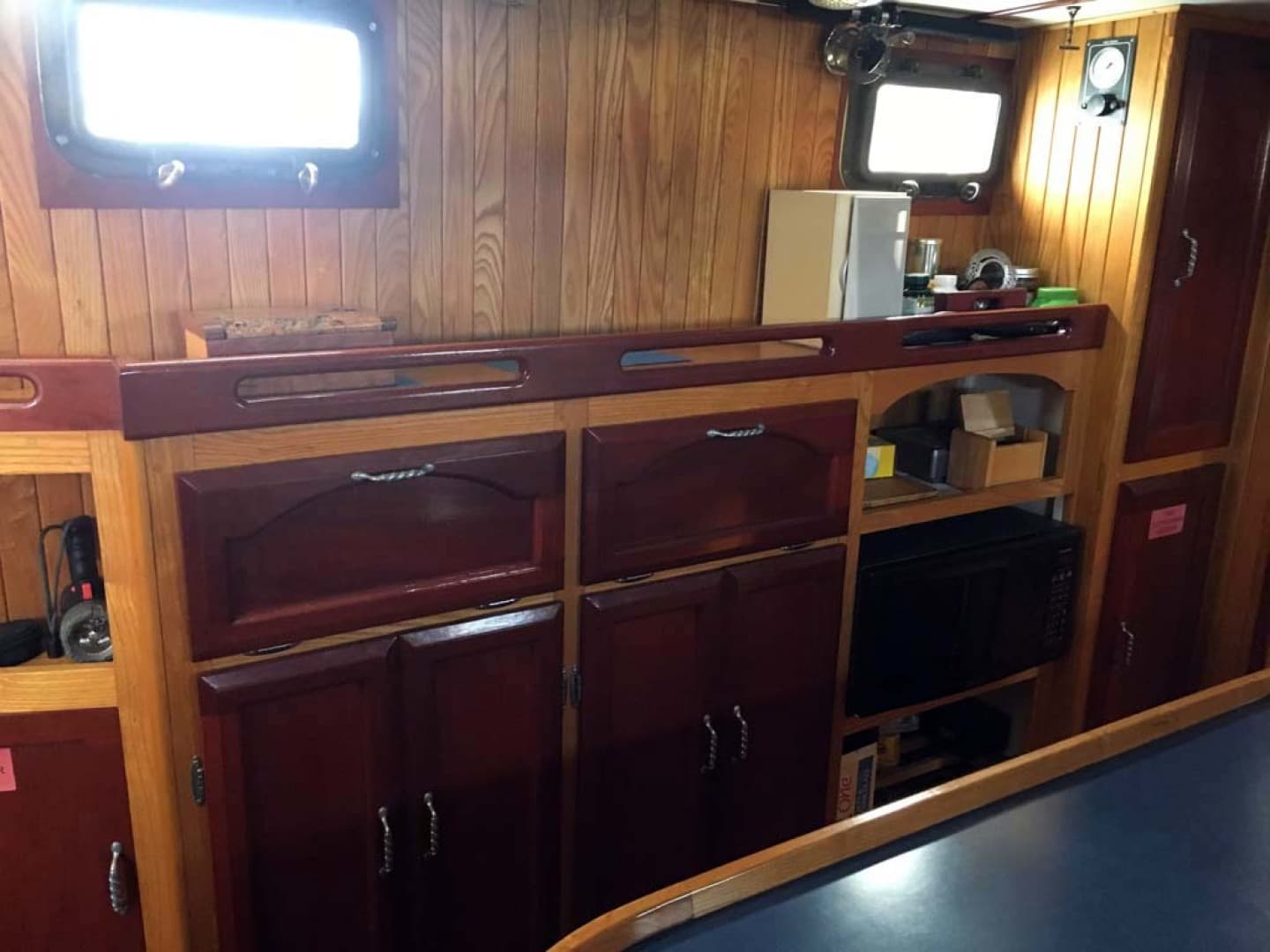 1966 Webbers Cove 1966/2004 Custom Trawler — photo 18