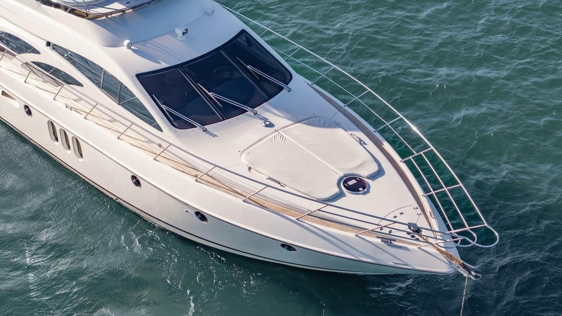 2007 Azimut Evolution — photo 17