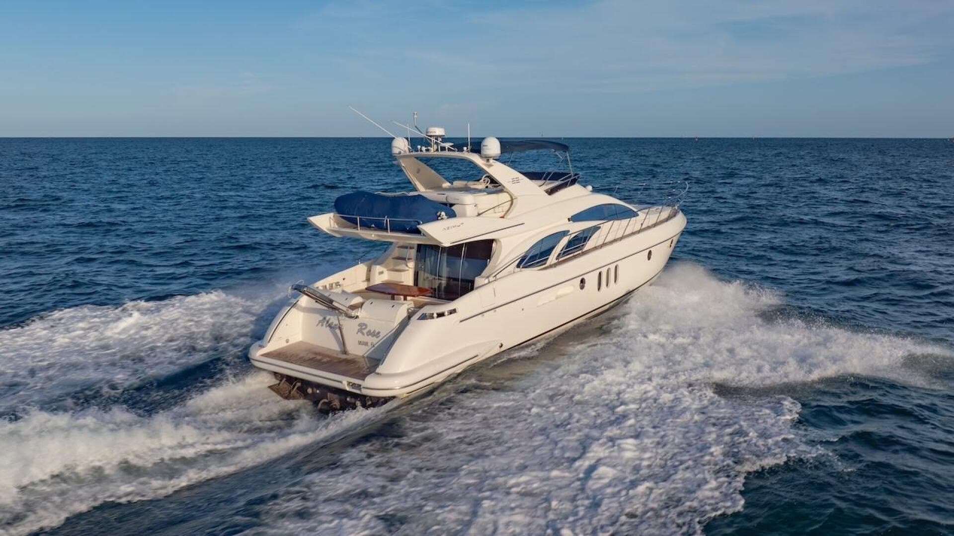 2007 Azimut Evolution — photo 7