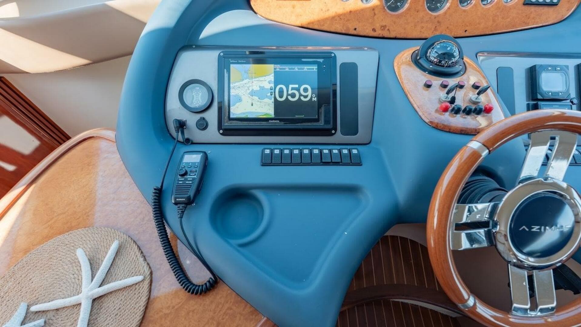 2007 Azimut Evolution — photo 57