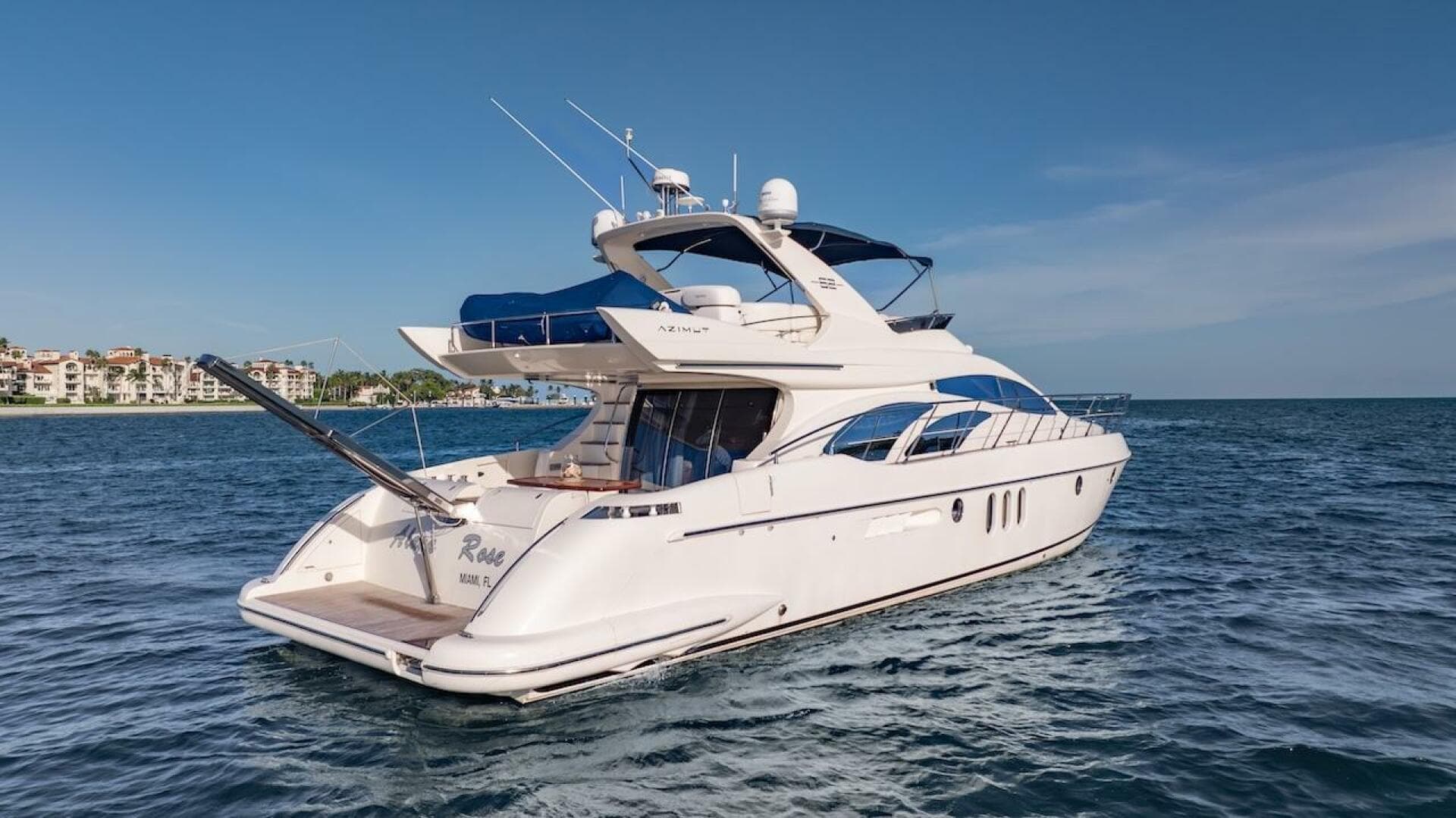 2007 Azimut Evolution — photo 19
