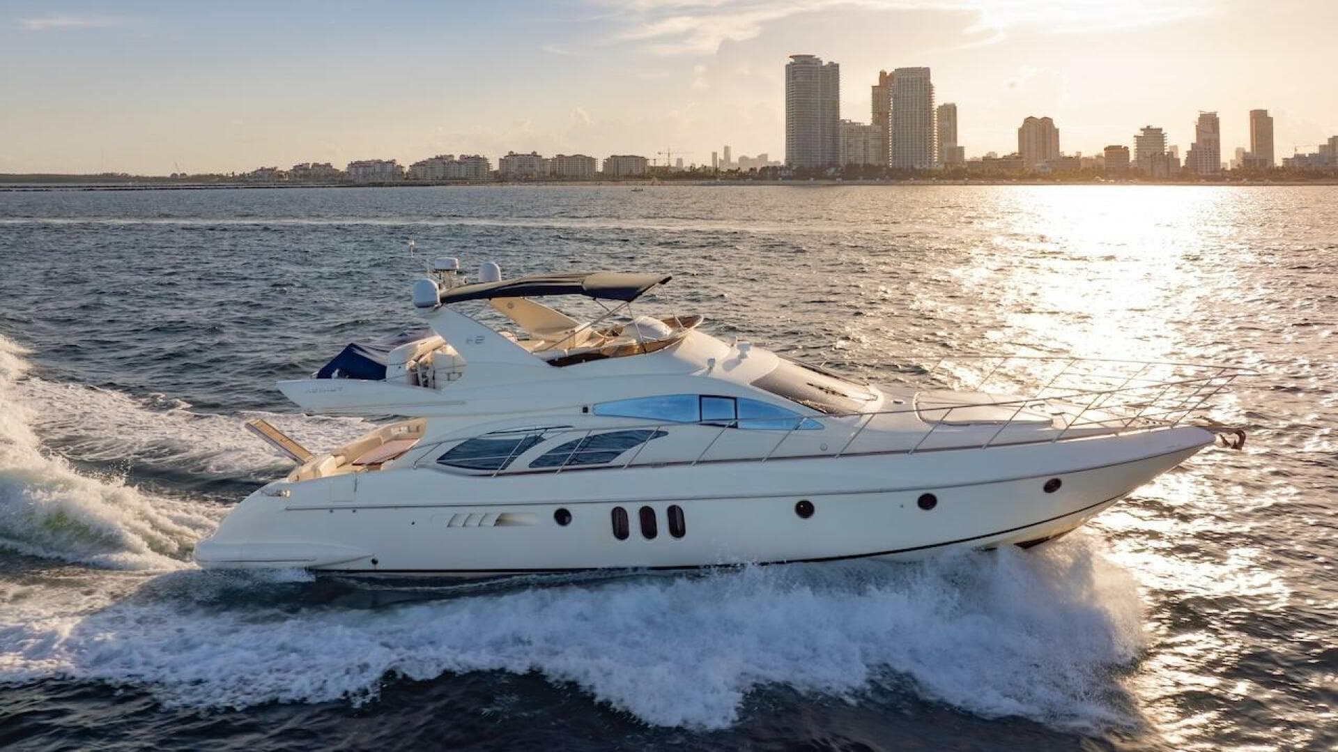 2007 Azimut Evolution — photo 2