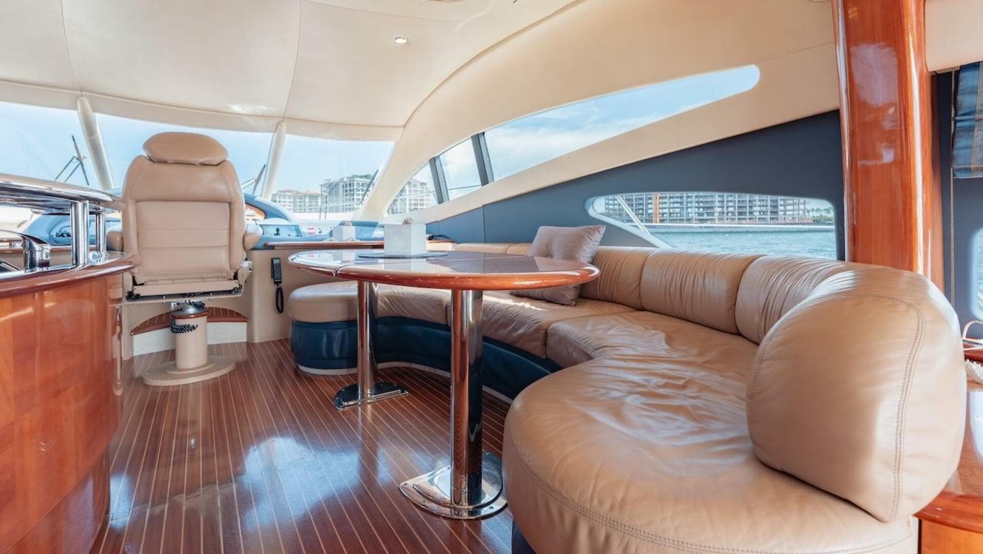 2007 Azimut Evolution — photo 52