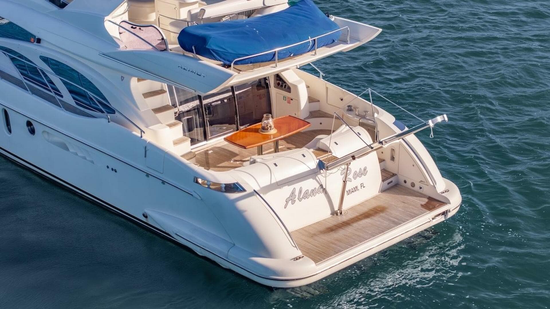 2007 Azimut Evolution — photo 15