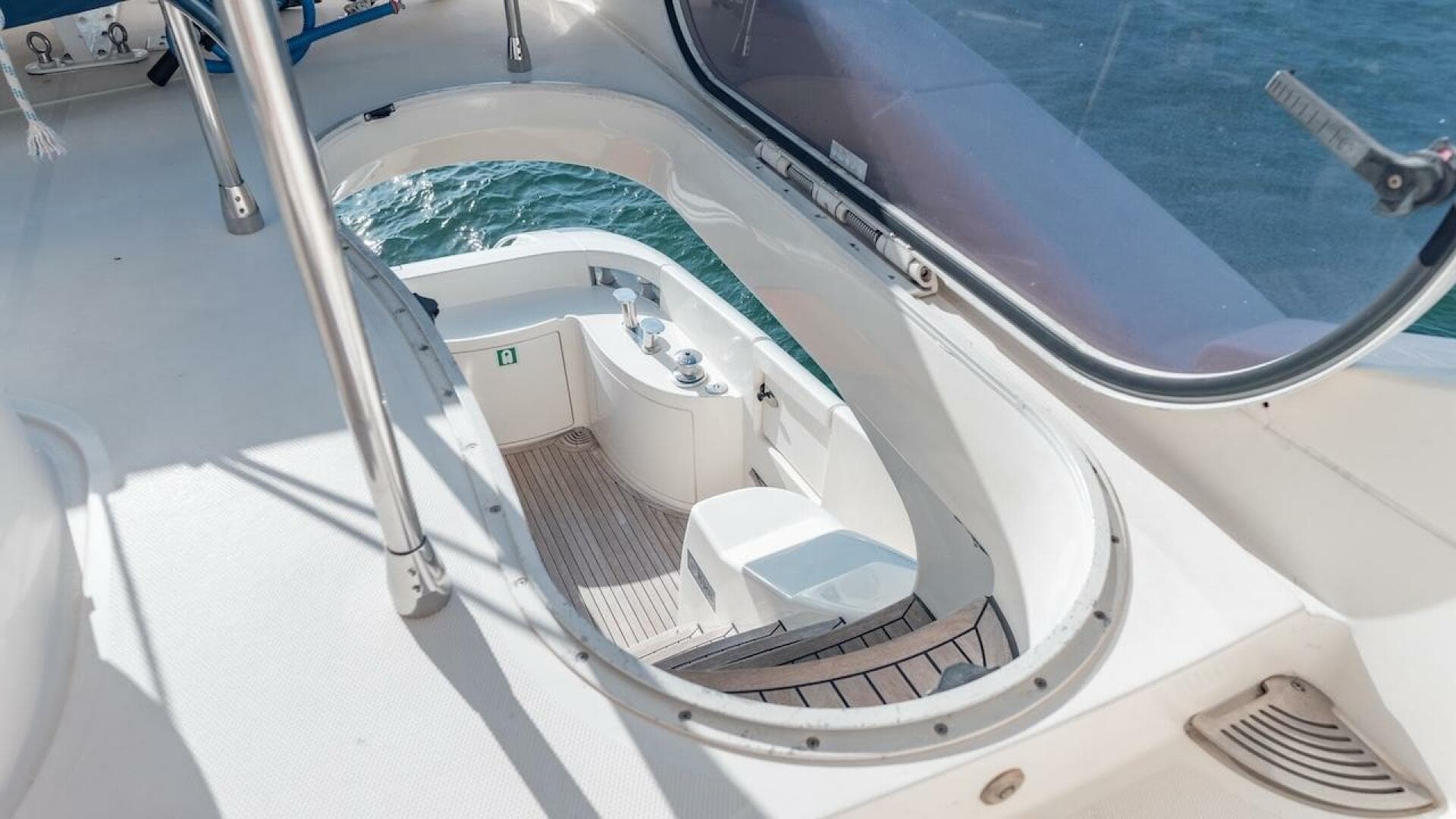 2007 Azimut Evolution — photo 44