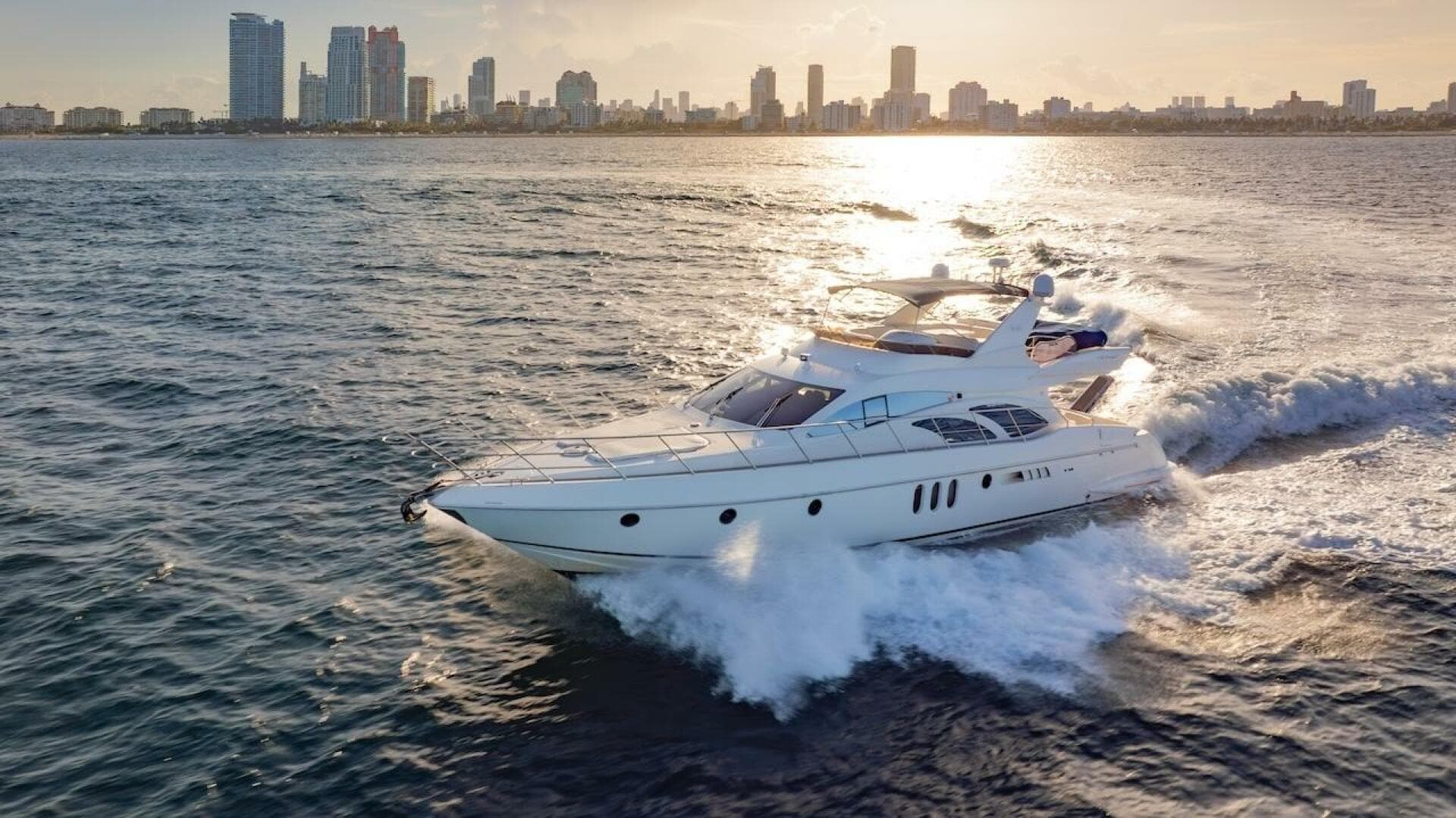 2007 Azimut Evolution — photo 3