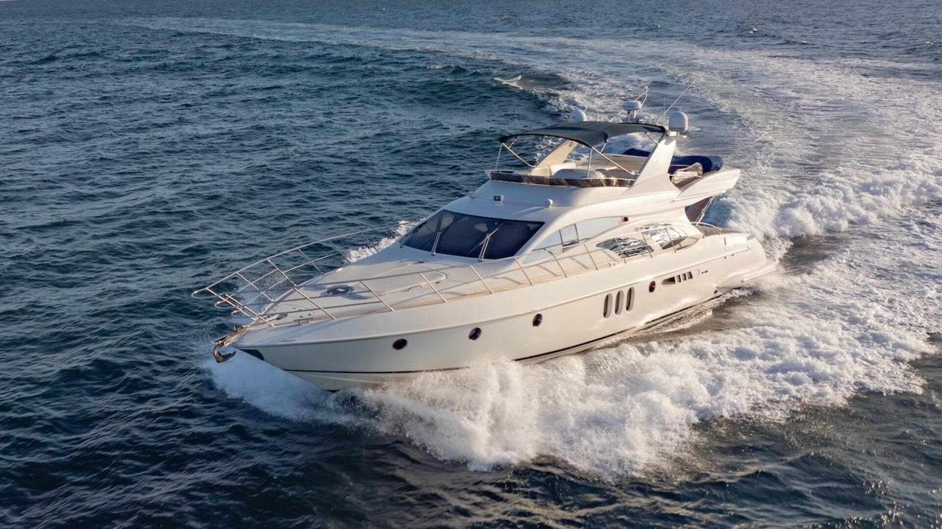 2007 Azimut Evolution — photo 5