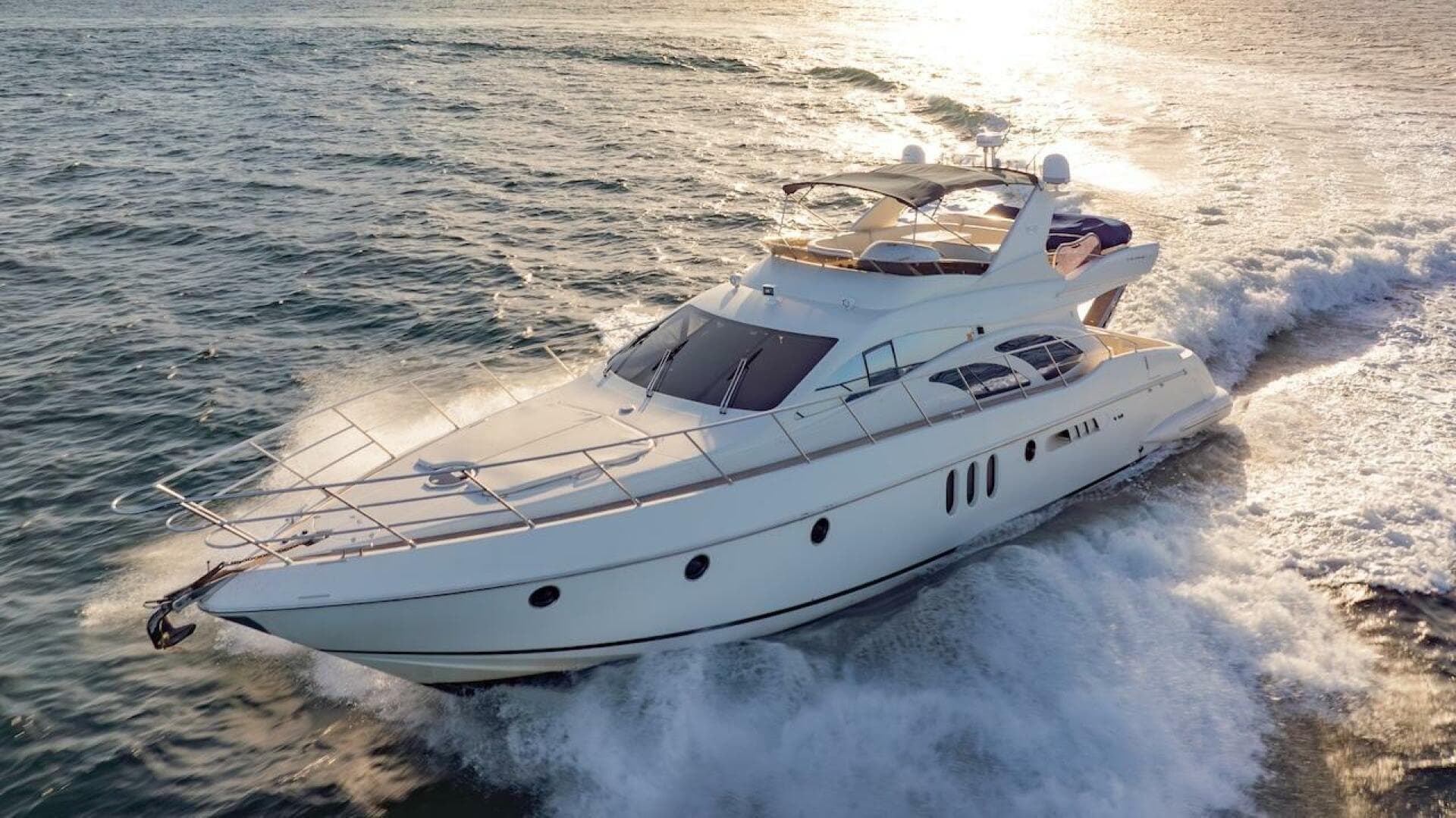 2007 Azimut Evolution — photo 1