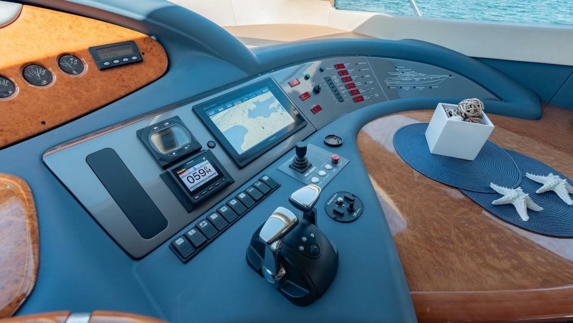 2007 Azimut Evolution — photo 59